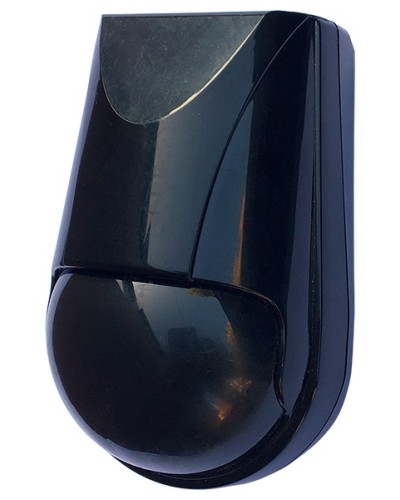 Извещатель охранный оптико-электронный Риэлта Пирон-4 BLACK в Сочи Извещатели охранные Pintop.ru