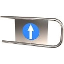 Дуга на калитку К32Д Ø32 L=860 мм Ростов-Дон