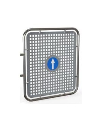 Дуга на калитку К32ДМ Ø32 L=760 мм Ростов-Дон в Сочи Калитки Pintop.ru