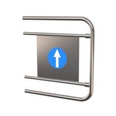 Дуга на калитку К32М Ø32 L=860 мм Ростов-Дон