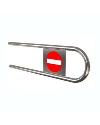 Дуга на калитку ОК61 Ø25 L=700 мм Ростов-Дон в Сочи Калитки Pintop.ru