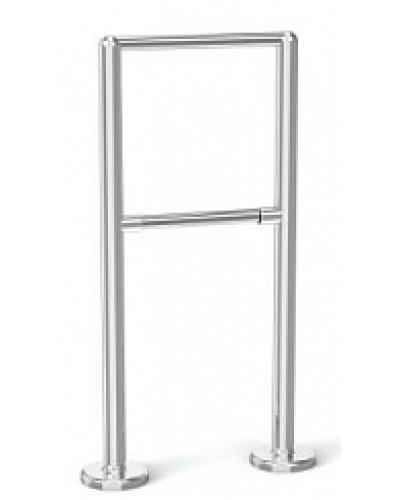 Формирователь прохода хромированый Ростов-Дон в Сочи Ограждения Pintop.ru