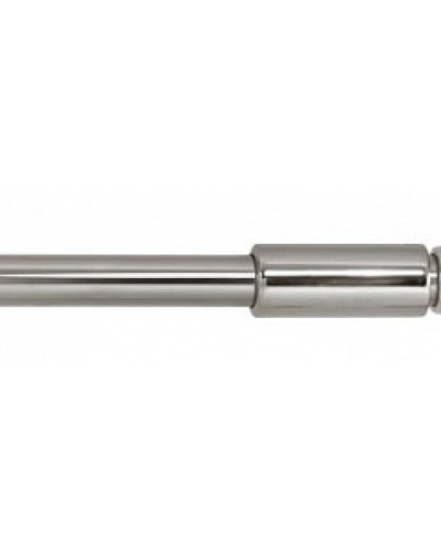 Фиксатор пружинный с перемычкой 25 мм. (до L-1000мм) Ростов-Дон ФП25/1000 НЕРЖ в Сочи Дополнительное оборудование для СКУД Pintop.ru