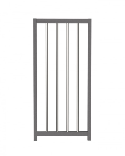 Огрождение полноростовое Ростов-Дон ОПР/1000 в Сочи Калитки Pintop.ru