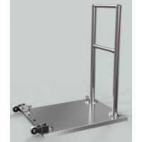 Подиум Ростов-Дон ПО К32Д/АК (нерж.)