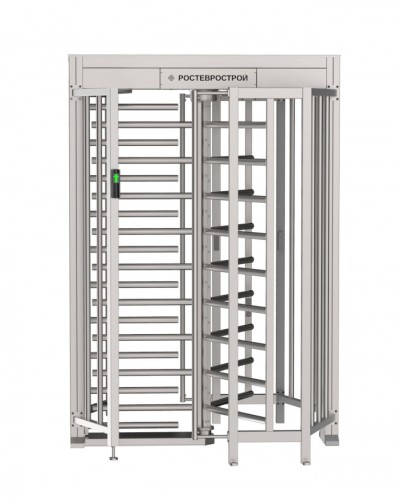 Турникет полноростовый Ростов-Дон ПР1Ш/3М2 НЕРЖ в Сочи Турникеты Pintop.ru