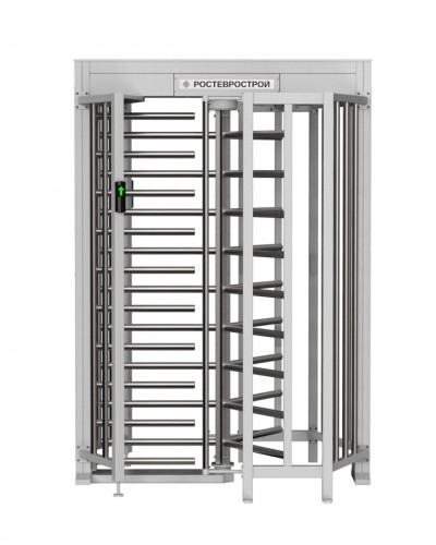 Турникет полноростовый Ростов-Дон ПР1Ш/3М2 У в Сочи Турникеты Pintop.ru