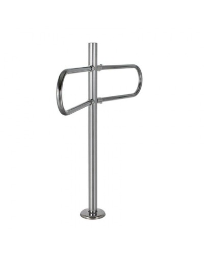 Ограждение прохода Ростов-Дон Р3 ОП/Р3 ХРОМ в Сочи Ограждения Pintop.ru