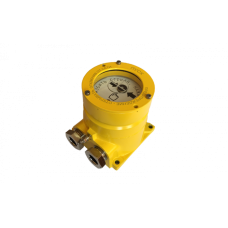 Устройство дистанционного пуска взрывозащищенное адресное Рубеж ЕхУДП-1-R3-А-MG3/4-18-Ж ПУСК ПОЖАРОТУШЕНИЯ