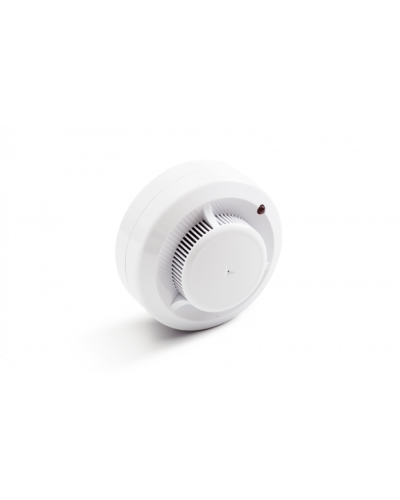 Извещатель пожарный дымовой оптико-электронный Рубеж ИП 212-141 V2.14 (для подвесного потолка, УС-01), резистор CF 1,6 кОМ ±5% 0,25 Вт в Сочи Пожарные извещатели Pintop.ru