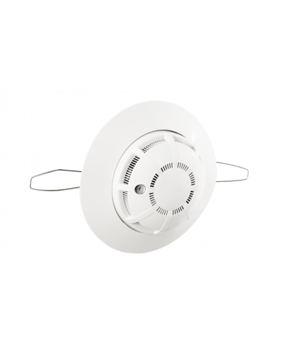 Извещатель пожарный дымовой оптико-электронный Рубеж ИП 212-45 W2.04 (для подвесного потолка, контакты винтовые) в Сочи Пожарные извещатели Pintop.ru