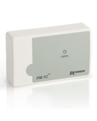 Модуль релейный адресный Рубеж РМ-1С-R3 в Сочи Адресная система пожарной сигнализации РУБЕЖ Pintop.ru
