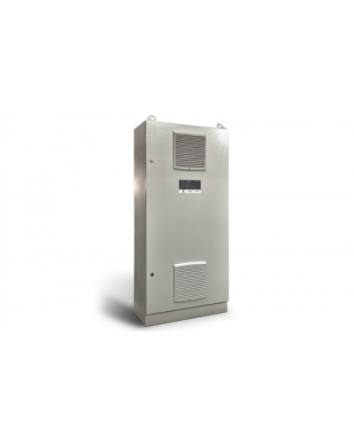 Шкаф управления адресный Рубеж ШУН/В-110-00-УПП-R3 IP54 в Сочи Адресная система пожарной сигнализации РУБЕЖ Pintop.ru