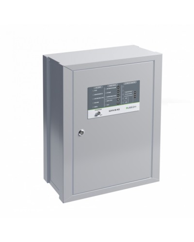 Шкаф управления адресный Рубеж ШУН/В-15-01 прот.R3 в Сочи Охранно-пожарное оборудование Pintop.ru