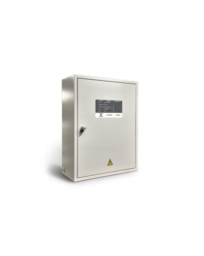 Шкаф управления адресный Рубеж ШУН/В-1,5-03-ПЧ/УК6-R3 в Сочи Адресная система пожарной сигнализации РУБЕЖ Pintop.ru