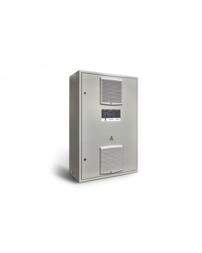 Шкаф управления адресный Рубеж ШУН/В-30-03-УПП-R3 IP54 в Сочи Адресная система пожарной сигнализации РУБЕЖ Pintop.ru