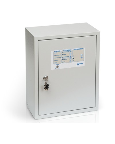 Шкаф управления насосом Рубеж ШУН/В-3-00 прот.R3 в Сочи Адресная система пожарной сигнализации РУБЕЖ Pintop.ru