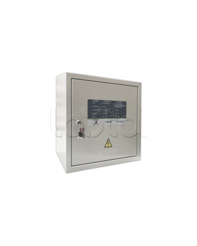 Шкаф управления адресный Рубеж ШУН/В-5,5-00-ПЧ-R3 IP54 в Сочи Адресная система пожарной сигнализации РУБЕЖ Pintop.ru