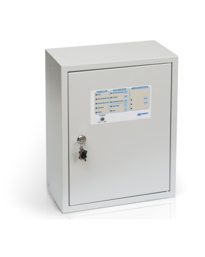 Шкаф управления пожарный Рубеж ШУН/В-55-00-УПП прот.R3 в Сочи Адресная система пожарной сигнализации РУБЕЖ Pintop.ru