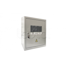 Шкаф управления адресный Рубеж ШУЗ-3-01 прот.R3 IP 54