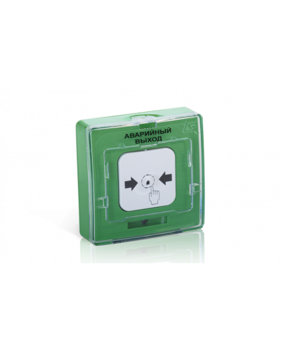 Устройство дистанционного пуска адресное Рубеж УДП 513-11ИКЗ-R3 ЗАКРЫТИЕ КЛАПАНОВ, цвет зеленый в Сочи Адресная система пожарной сигнализации РУБЕЖ Pintop.ru