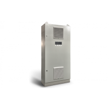 Шкаф управления адресный Рубеж ШУН/В-250-00-УПП-R3 (IP54)