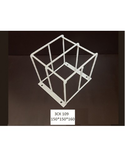 ЗСК ИПР высокий (белый) safegrid ЗСК 109 белый в Сочи Дополнительное оборудование для ОПС Pintop.ru