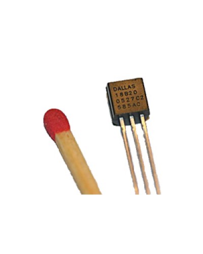 Датчик температуры для Гранит-А/РА Сибирский Арсенал в Сочи Радиоканальная система безопасности - Сибирский Арсенал Pintop.ru