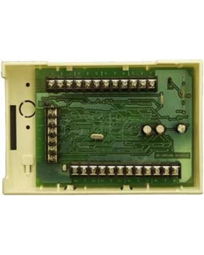 Контроллер шлейфов сигнализации сетевой Сигма-ИС СКШС-04 IP20 в Сочи Интегрированная система безопасности Р-08 СИГМА-ИС Pintop.ru