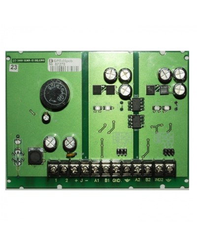 Блок ретранслятора линейный Сигма-ИС БРЛ-03 IP65 в Сочи Комплексные системы безопасности Pintop.ru