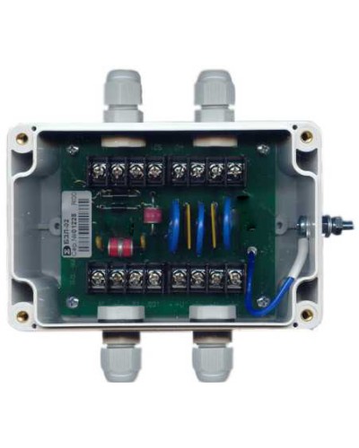 Блок защиты линий Сигма-ИС БЗЛ-02К в Сочи Комплексные системы безопасности Pintop.ru