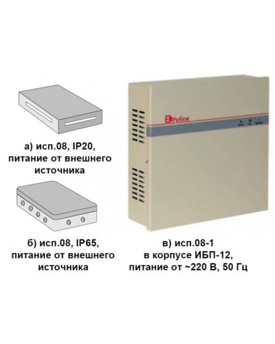 Прибор приемо-контрольный Сигма-ИС КД2 исп.08 в Сочи Адресная система пожарной сигнализации Сигма-ИС Pintop.ru