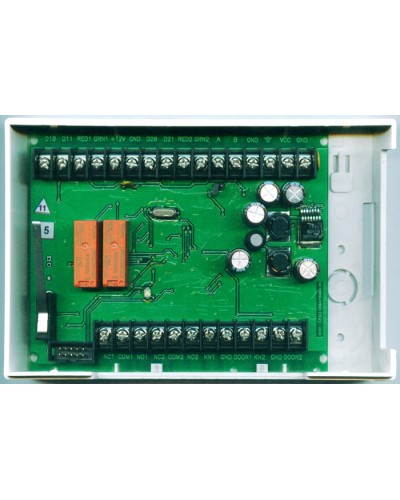 Контроллер сетевой в исполнении «шлюз-мастер» Сигма-ИС СК-01-ШМ IP20 в Сочи Интегрированная система безопасности Р-08 СИГМА-ИС Pintop.ru