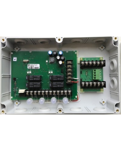 Контроллер сетевой исполнительных устройств Сигма-ИС СКИУ-01 исп.П в Сочи Интегрированная система безопасности Р-08 СИГМА-ИС Pintop.ru