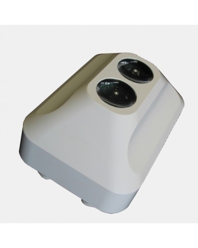 Извещатель пожарный дымовой оптико-электронный линейный СПЭК-2216-ПШ 20-100м в Сочи Пожарные извещатели Pintop.ru