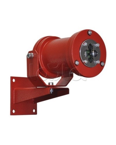 Извещатель пожарный пламени взрывозащищенный Спектрон-401.01-Exd-M в Сочи Пожарные извещатели (Ex) Pintop.ru