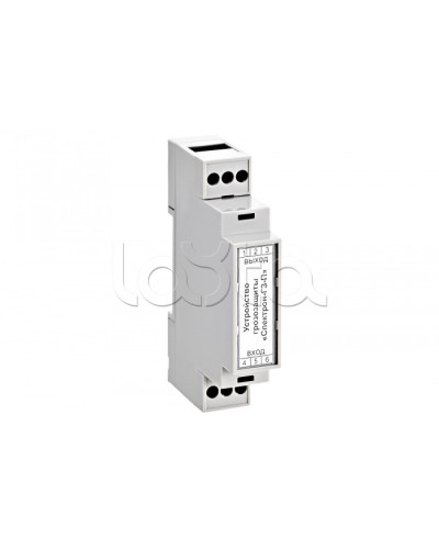 Устройство грозозащиты Спектрон-ГЗ-П-220В в Сочи Устройства защиты операционных процессоров (ОПС) Pintop.ru