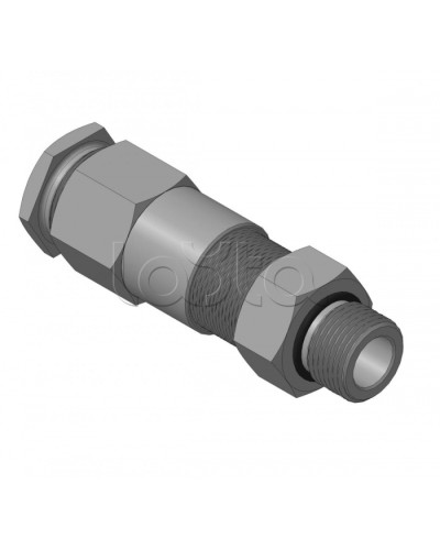 Ввод кабельный Спектрон КВБ-18/12-2У-Н в Сочи Дополнительное оборудование (Ex) Pintop.ru