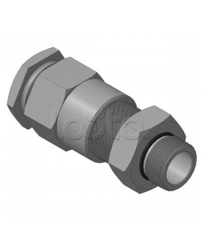 Ввод кабельный Спектрон КВБ-25/16-2У-М-25х1,5 в Сочи Дополнительное оборудование (Ex) Pintop.ru