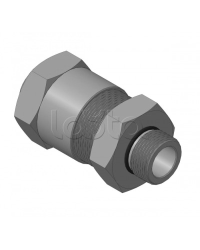 Ввод кабельный Спектрон КВМ-25/12-М-25х1,5 в Сочи Дополнительное оборудование (Ex) Pintop.ru