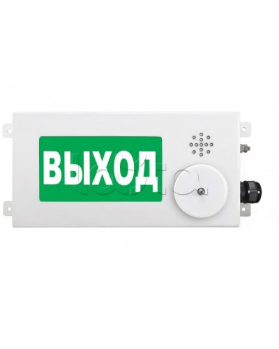 Табло световое взрывозащищенное Спектрон ТСВ-Exi-М-Прометей-МИНИ 12-36В в Сочи Оповещатели Ex Pintop.ru