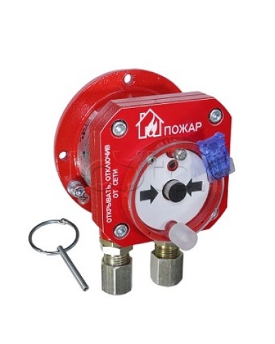 Спектрон-512-Exd-А-ИПР-В исп.01 - Исполнение по классу В. Материал корпуса - алюминиевый сплав. Маркировка взрывозащиты. 1Ex db IIC T6 Gb/Ex tb IIIC T85ºC Db.2-х(I деж - 0,03мА, I пож - 3,3-35мА) и 4-х(I деж - 5мА, I пож - 3,3-35мА) в Сочи Пожарные