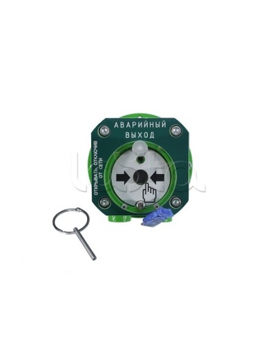 Устройство дистанционного пуска взрывозащищённое Спектрон-512-Exd-Н-УДП-01-Modbus в Сочи Пожарные извещатели (Ex) Pintop.ru