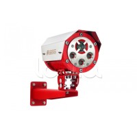 Извещатель пожарный пламени взрывозащищенный Спектрон-804-Exd-М-HART