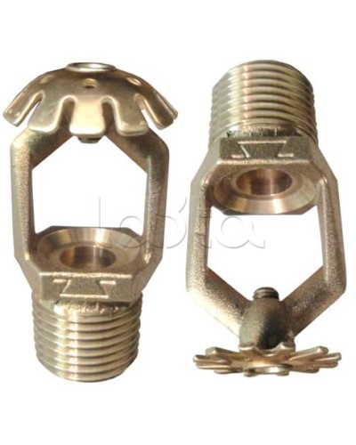 Ороситель дренчерный водяной Спецавтоматика ДВО0-РНо0,77-R1/2/.В3-ДВН-15 в Сочи Оросители Pintop.ru