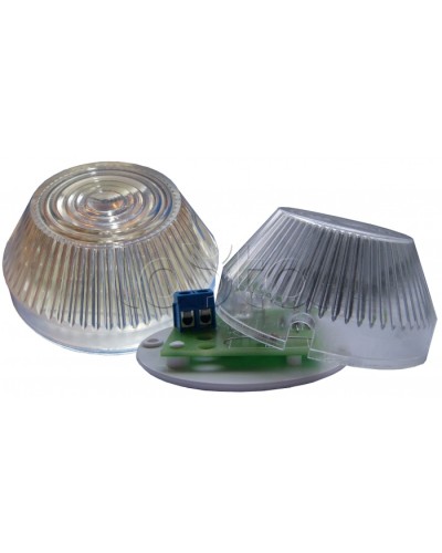 Оповещатель световой Спецавтоматика Оповещатель световой 012-2 (220В) в Сочи Оповещатели Pintop.ru