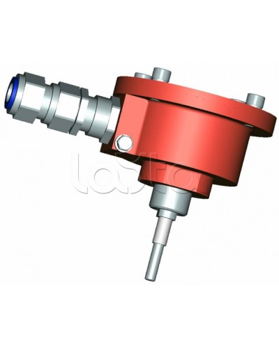 Сигнализатор уровня жидкости взрывозащищенный с кабельным вводом Спецавтоматика Сигнализатор уровня жидкости в Сочи Пожарные извещатели (Ex) Pintop.ru