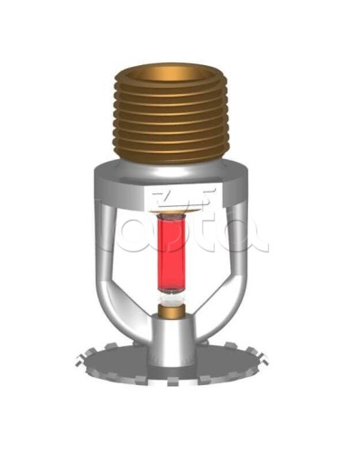 Ороситель спринклерный стеллажный Спецавтоматика СВС0-РНо0,47-R1/2/P57.В3-ССH-12 с резьб. герм. в Сочи Оросители Pintop.ru