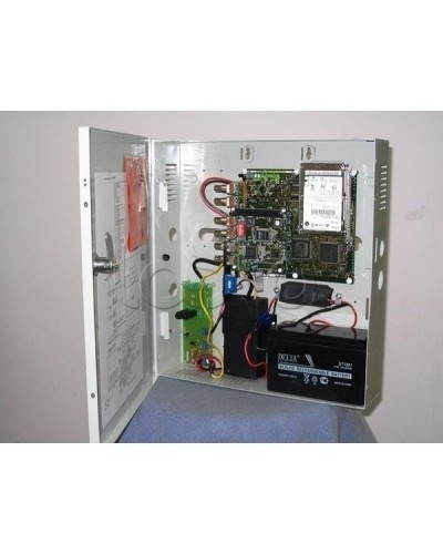 Прибор приемо-контрольный Специнформатика-СИ Корунд 20-СИ (ППКП 019/20-1) (модифицированный с адаптером RS-485) в Сочи Приборы контроля и управления (Ex) Pintop.ru