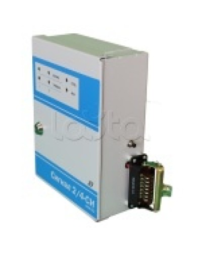 Прибор приемно-контрольный охранно-пожарный Специнформатика-СИ СИГНАЛ 2/4-СИ исп. МЕТРО в Сочи Приемно-контрольные приборы Pintop.ru